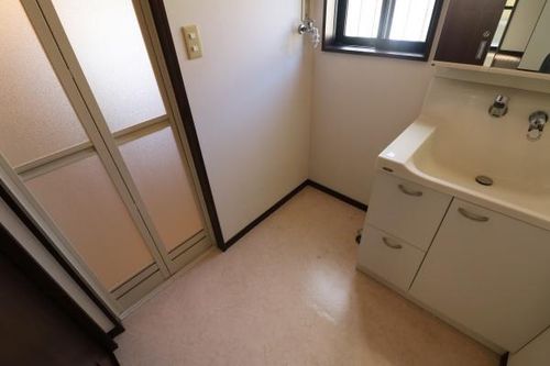 セトル大分6-Aの内装