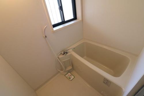 セトル大分6-Aの風呂