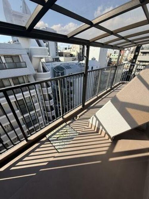 グランシャリオ高津の内装