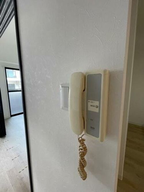 グランシャリオ高津の居間