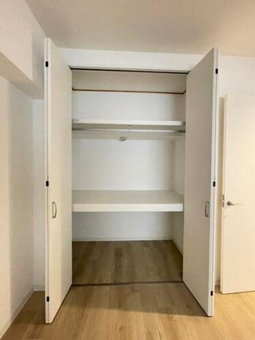 グランシャリオ高津の内装