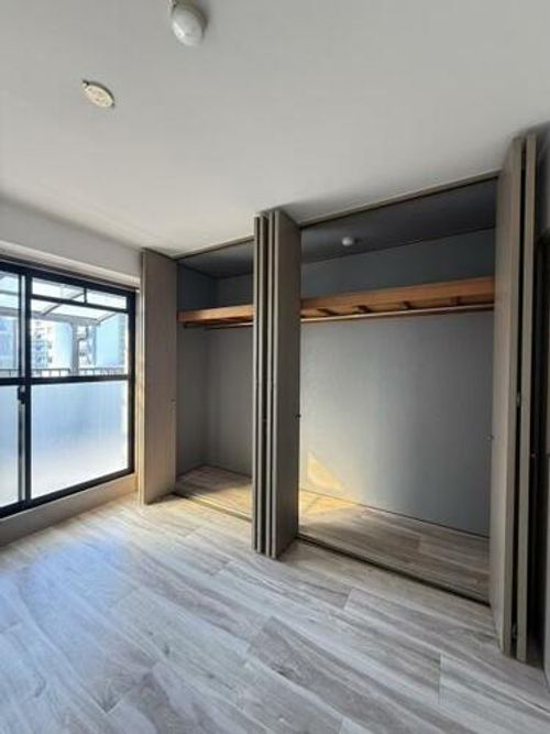 グランシャリオ高津の内装