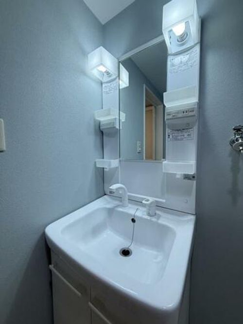 グランシャリオ高津の内装