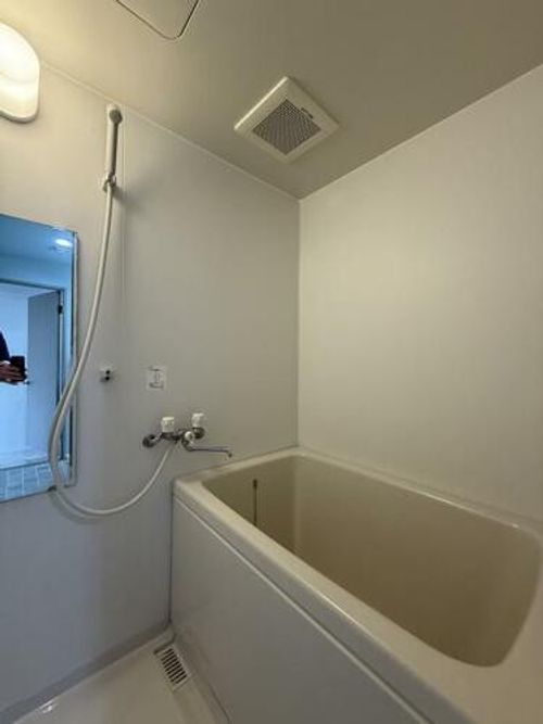 グランシャリオ高津の風呂