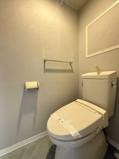 グランシャリオ高津の内装