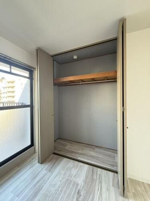 グランシャリオ高津の内装