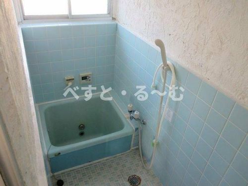 兵庫県神戸市西区白水1丁目(一戸建)の賃貸物件の風呂