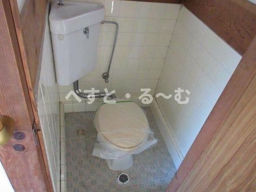 兵庫県神戸市西区白水1丁目(一戸建)の賃貸物件の内装