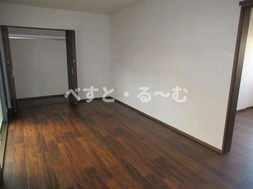 兵庫県神戸市西区白水1丁目(一戸建)の賃貸物件の居間