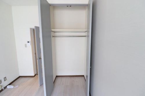 カレッジコート九工大407の内装