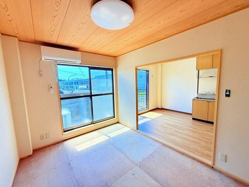 リバティハウス守山 守山市阿村町の内装