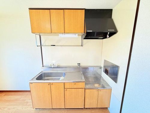 リバティハウス守山 守山市阿村町のキッチン