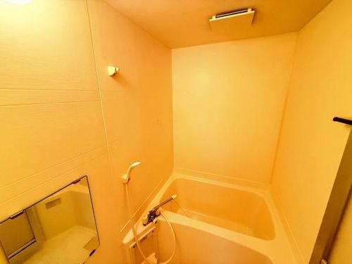 リバティハウス守山 守山市阿村町の風呂