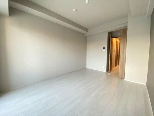 大阪府大阪市東淀川区淡路1丁目(マンション)の賃貸物件の居間