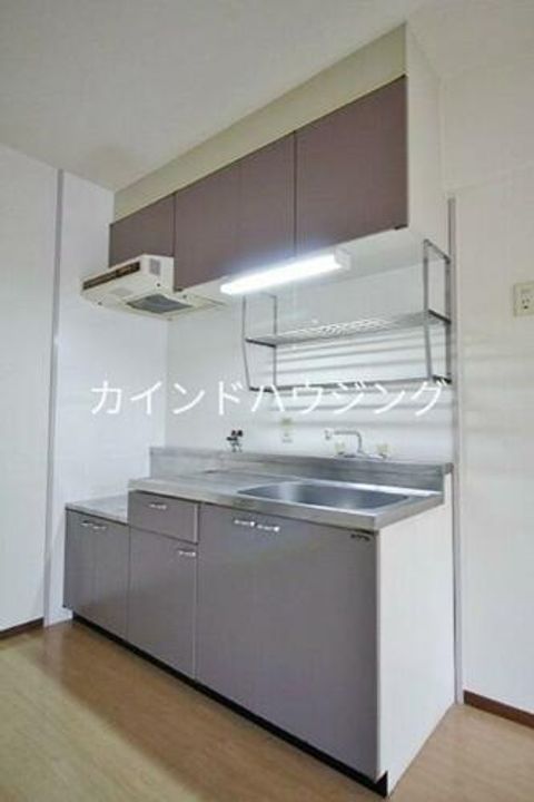 フローレンス吉田のキッチン