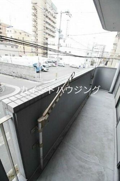 フローレンス吉田の内装