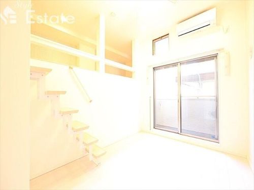 愛知県名古屋市中村区中島町1丁目(アパート)の賃貸物件103のキッチン