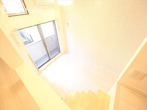 愛知県名古屋市中村区中島町1丁目(アパート)の賃貸物件103の内装
