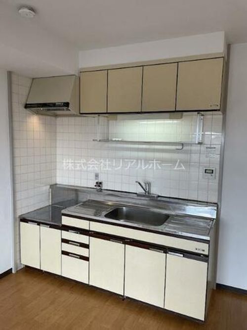 20HOUSE1-Eのキッチン