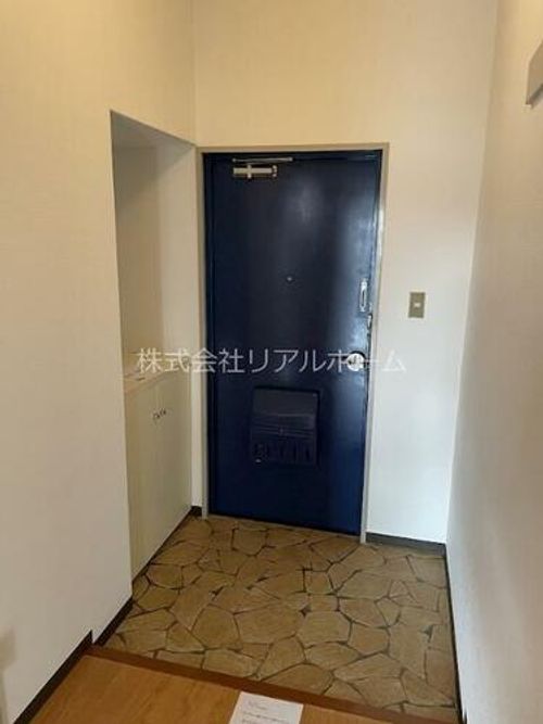 20HOUSE1-Eの玄関
