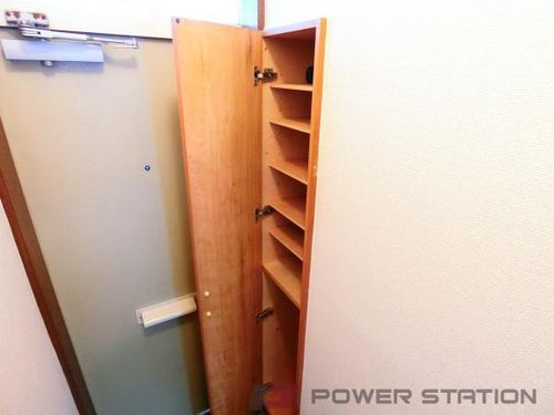 ロフティハウスの内装