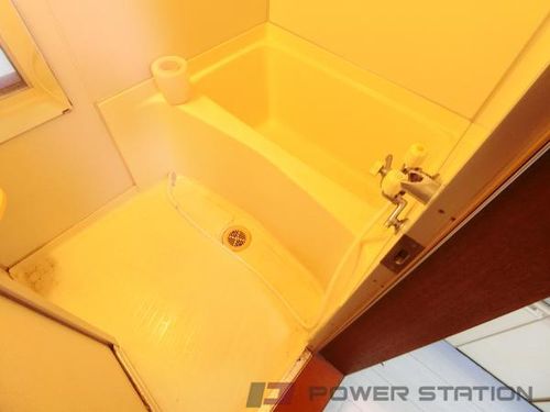 ロフティハウスの風呂