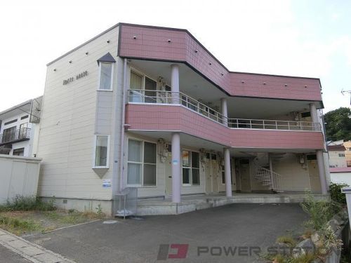 ロフティハウスの外観