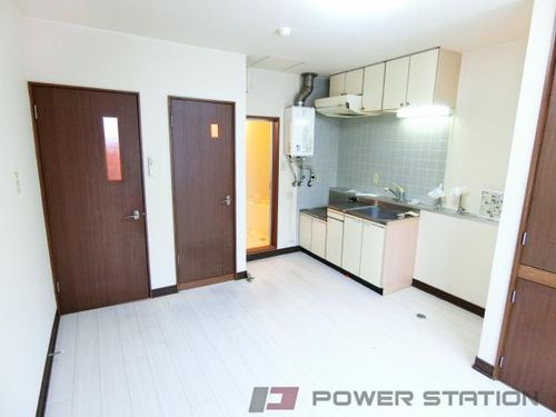 ロフティハウスの内装