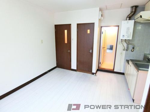 ロフティハウスの内装