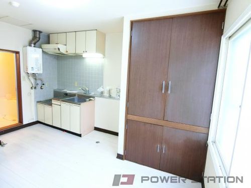 ロフティハウスの内装