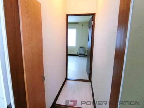 ロフティハウスの内装