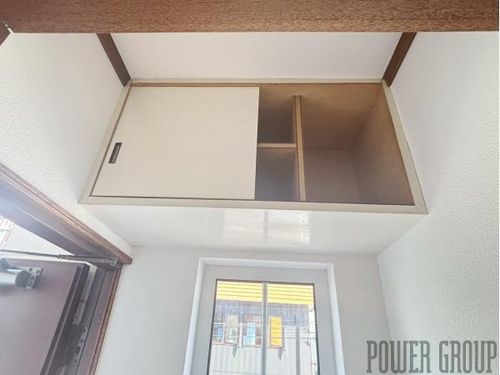 商大アビタシオンの内装