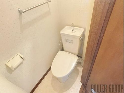 商大アビタシオンの内装