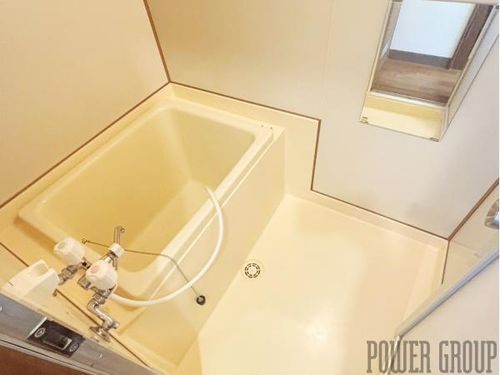 商大アビタシオンの風呂