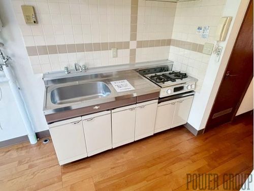 商大アビタシオンのキッチン