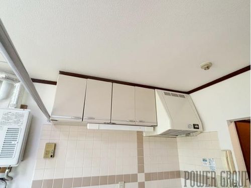 商大アビタシオンの内装