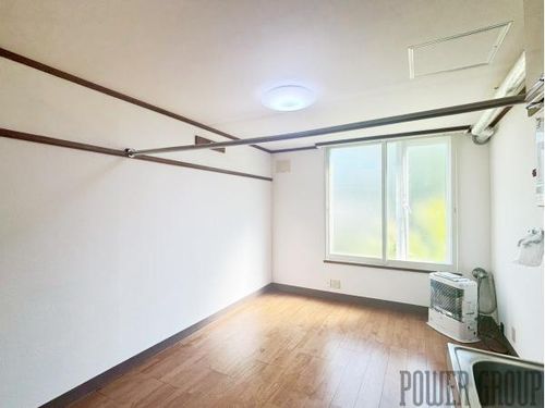 商大アビタシオンの内装