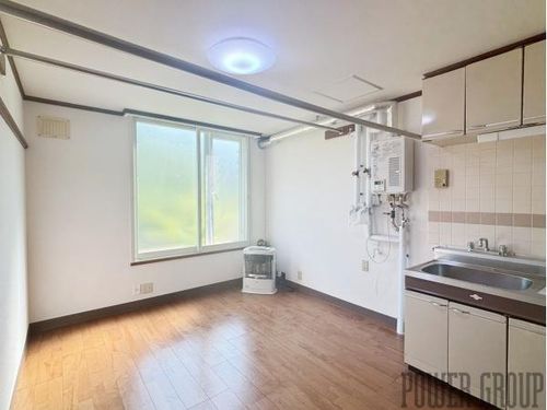 商大アビタシオンの内装