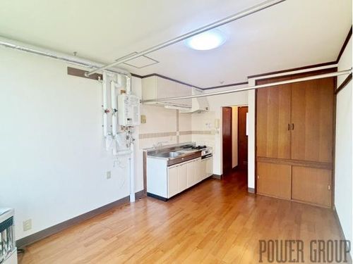 商大アビタシオンの内装