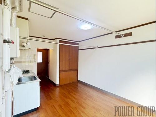 商大アビタシオンの内装