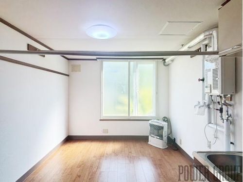 商大アビタシオンの内装