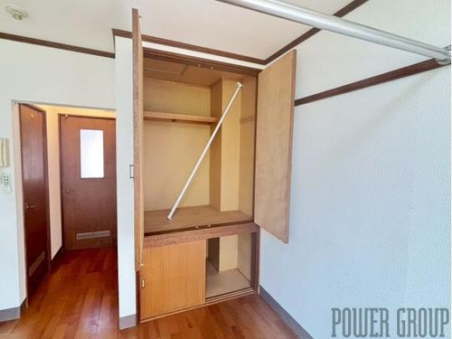 商大アビタシオンの内装