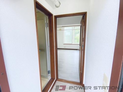 商大アビタシオンの玄関