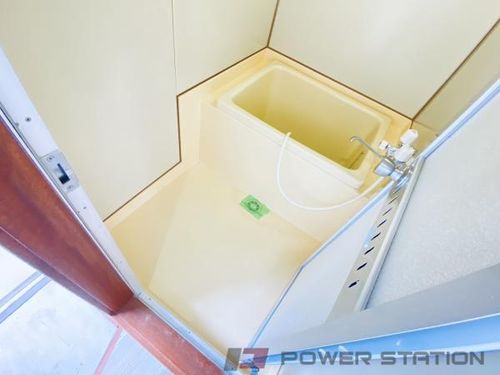 商大アビタシオンの風呂