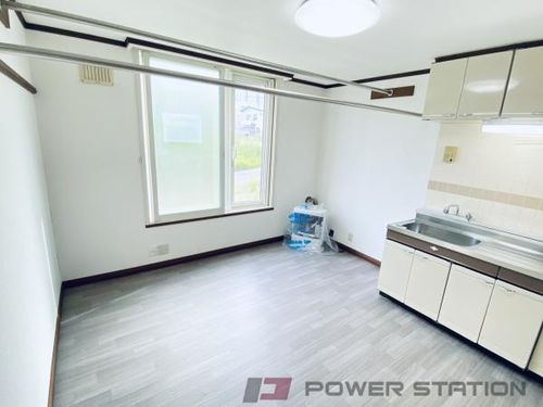 商大アビタシオンの内装