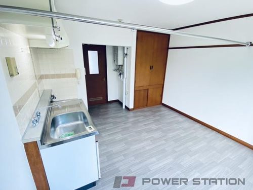 商大アビタシオンの内装