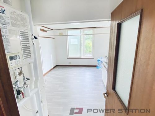 商大アビタシオンの内装