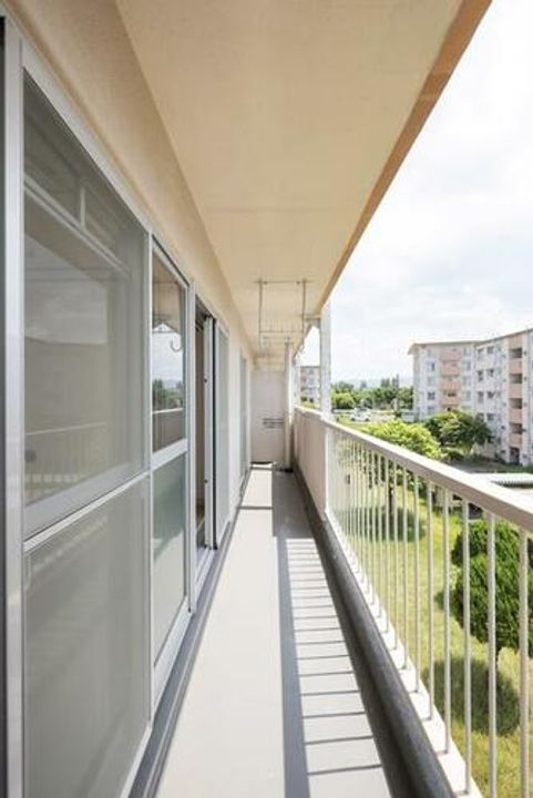 UR金剛1380306の内装