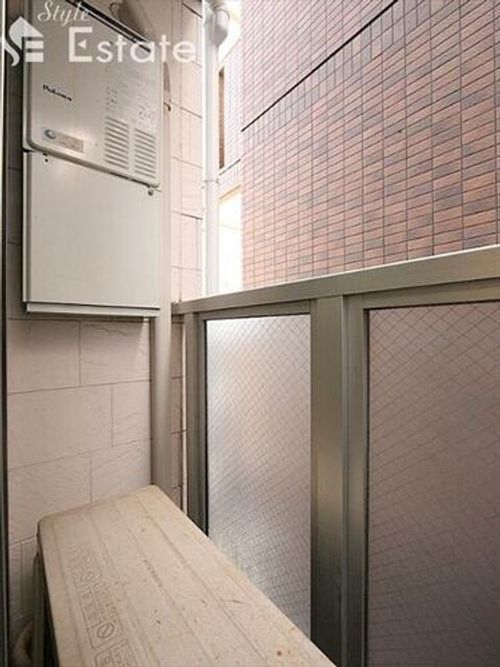 リンデンバウムJ5 B棟302の内装