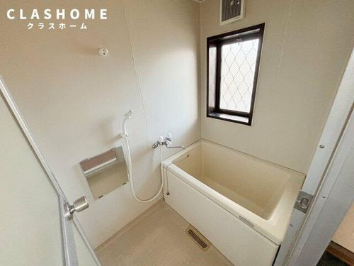 シティハイム的場205の風呂